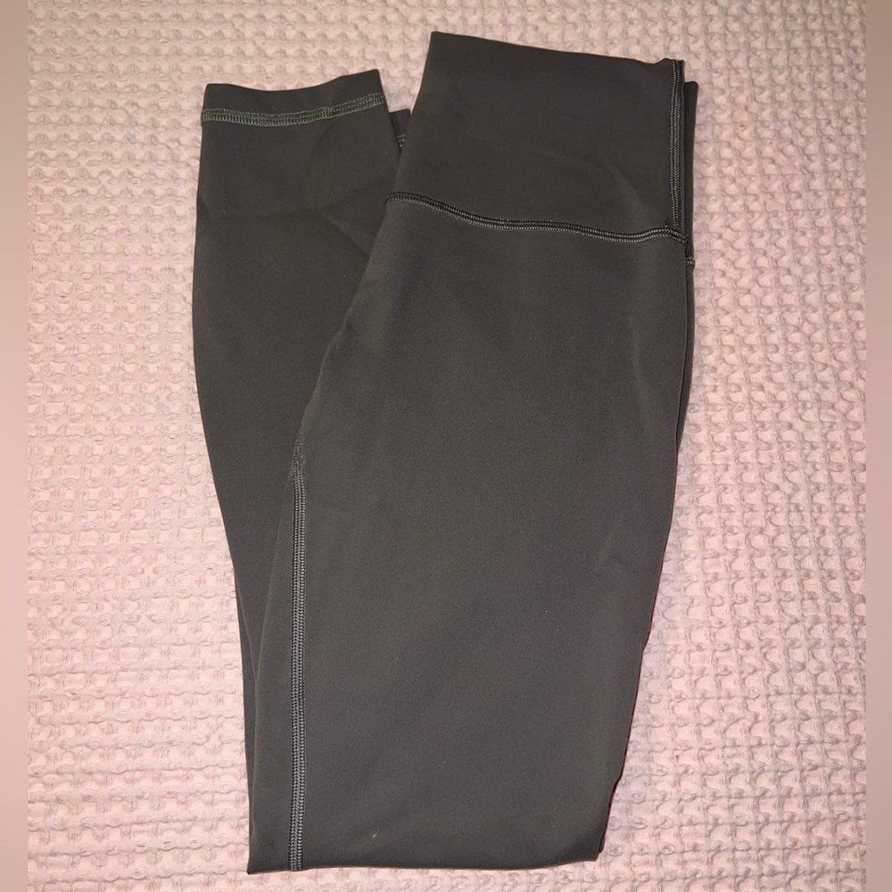 Lululemon Wunder Train 25inch Legging